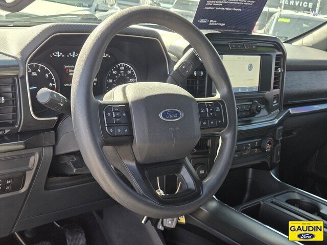Certified 2021 Ford F150 XL w/ STX Appearance Package RWD image 19