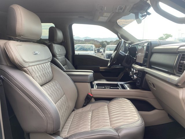 Certified 2026 Ford F350 Platinum w/ Platinum Plus Package AWD/4WD image 19
