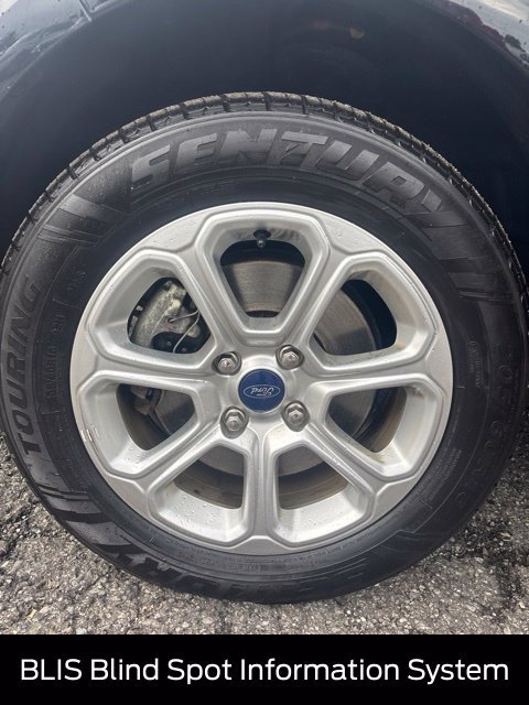 Certified 2020 Ford EcoSport SE w/ SE Convenience Package AWD/4WD image 30