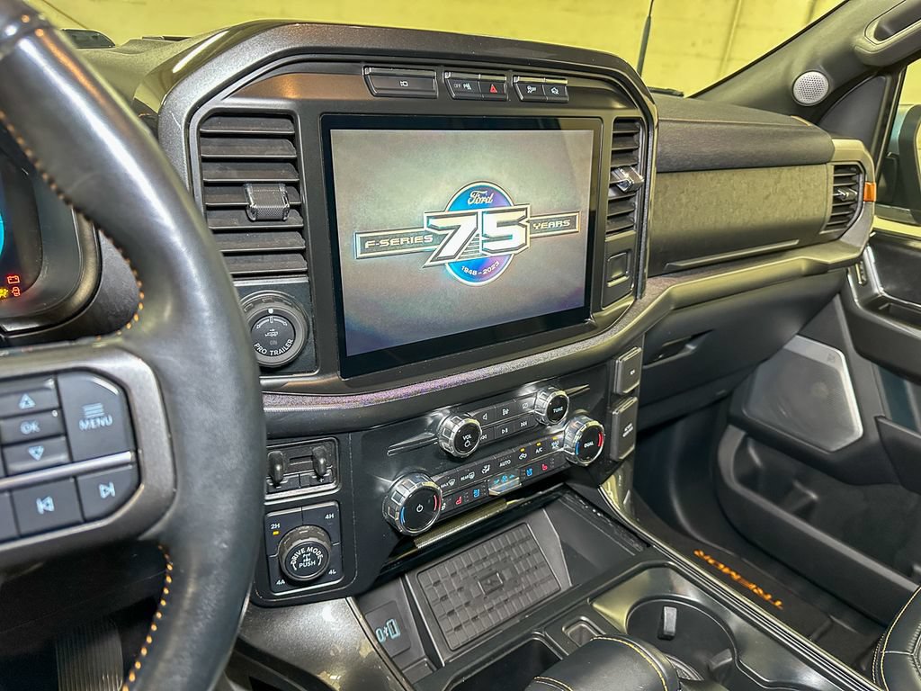Certified 2023 Ford F150 Tremor w/ Equipment Group 402A High AWD/4WD image 38