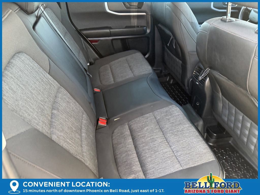 Certified 2021 Ford Bronco Sport Big Bend image 13