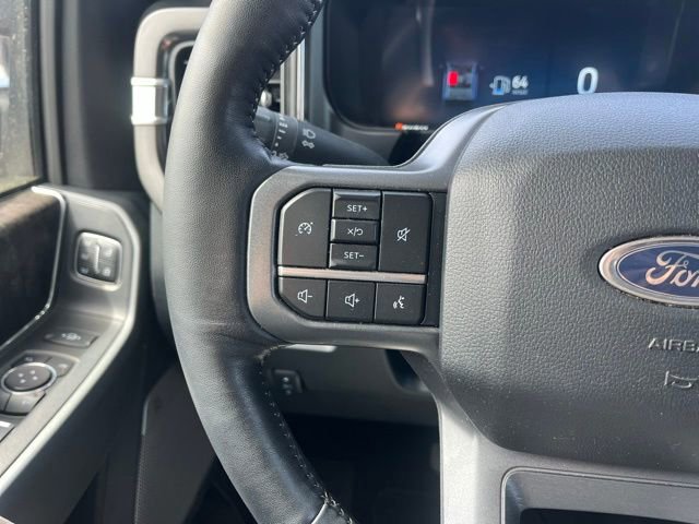 Certified 2024 Ford F250 Lariat w/ Black Appearance Package image 17