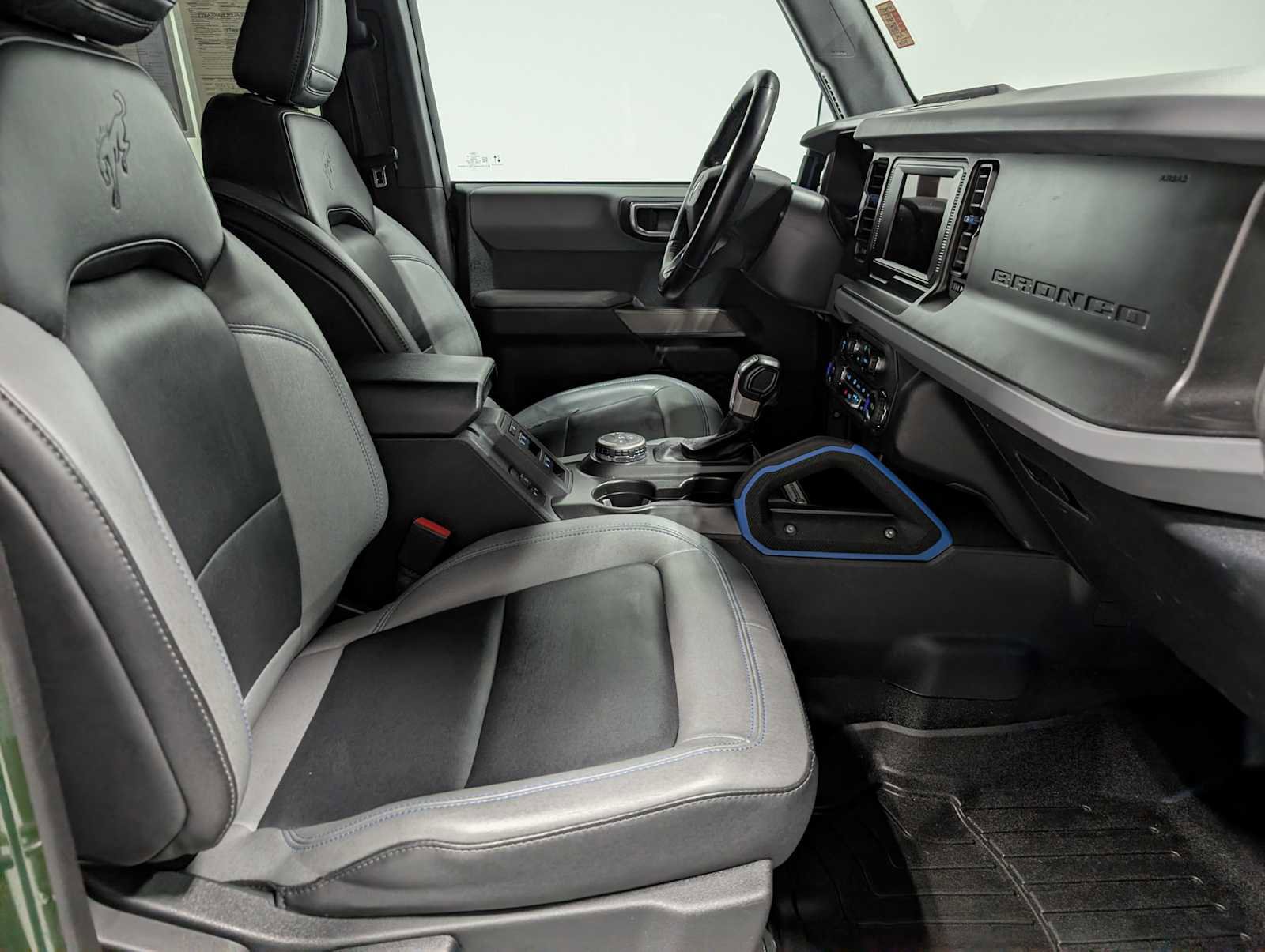 Certified 2023 Ford Bronco Black Diamond image 43