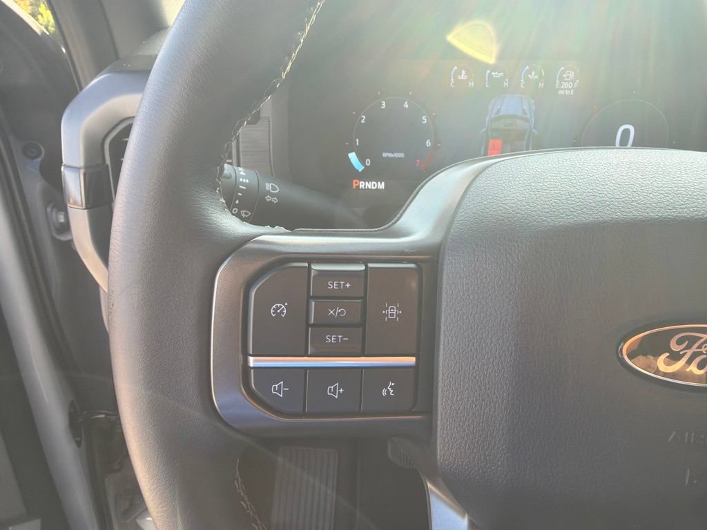 Certified 2024 Ford F150 XLT w/ XLT Black Appearance Package RWD image 18