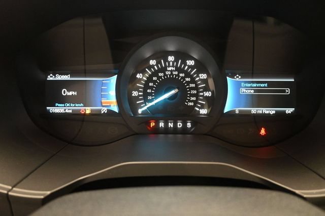 Certified 2024 Ford Edge Titanium AWD/4WD image 13