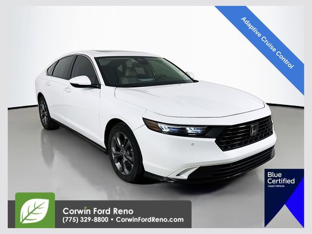 Used 2023 Honda Accord EX-L