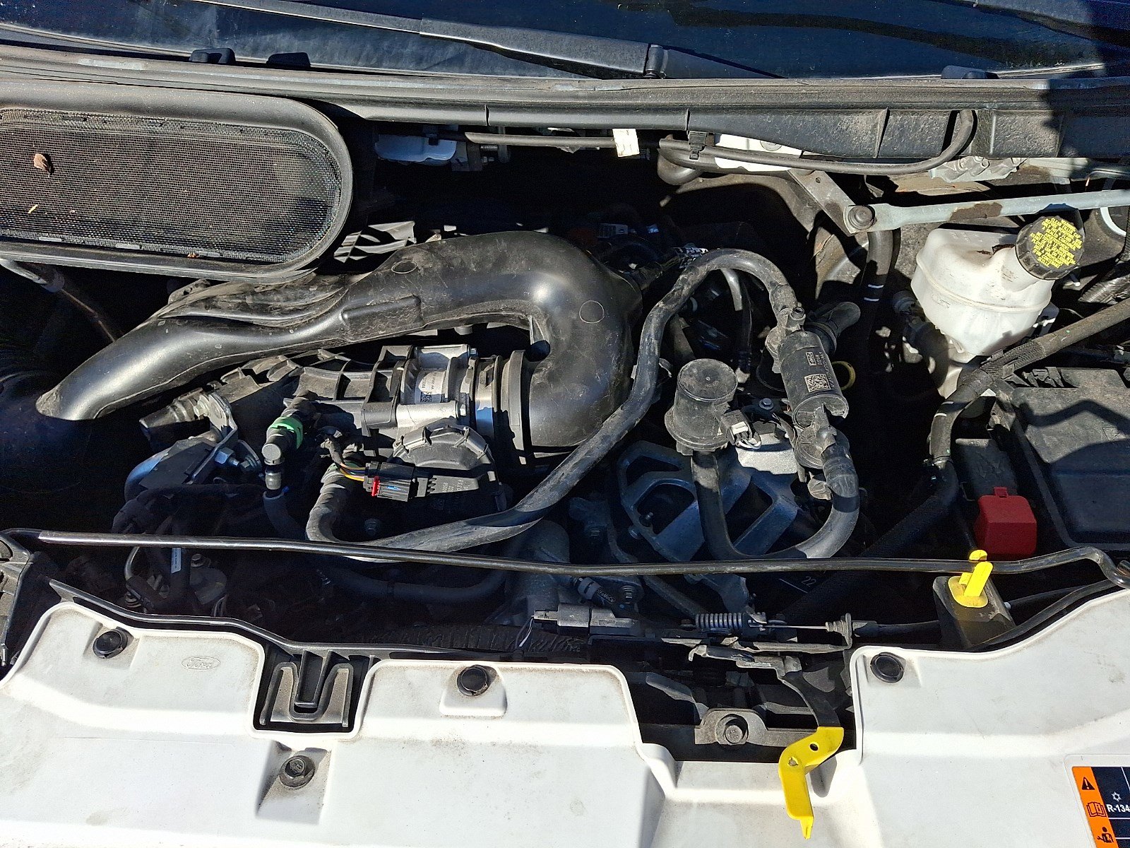 Certified 2024 Ford Transit 350 XLT image 27