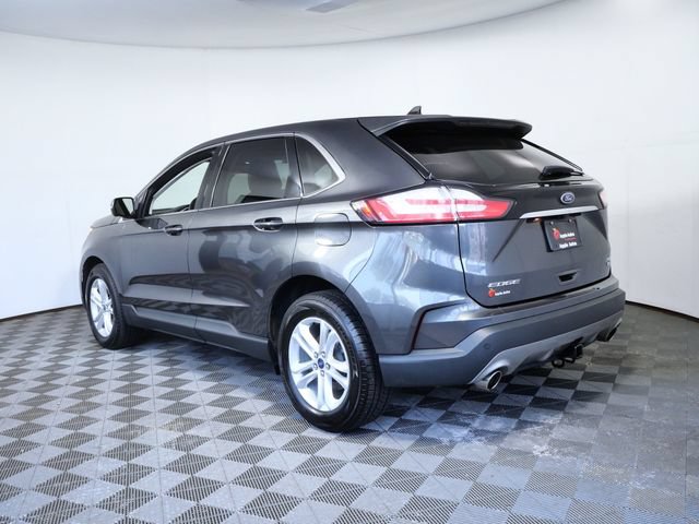 Certified 2020 Ford Edge SEL w/ Convenience Package AWD/4WD image 4