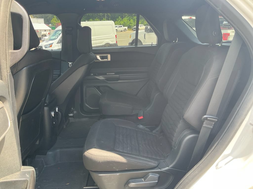 Certified 2020 Ford Explorer XLT RWD image 14