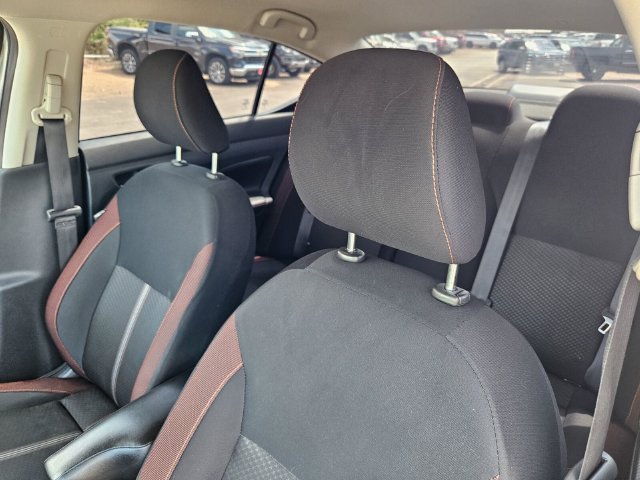Used 2023 Nissan Versa SR w/ Trunk Package FWD image 19