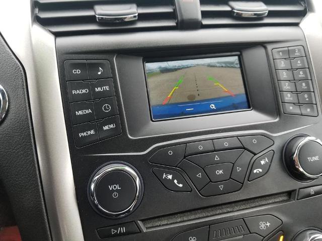 Certified 2018 Ford Fusion S FWD image 17