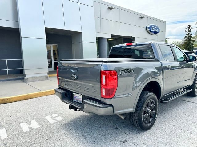 Certified 2023 Ford Ranger Lariat w/ Equipment Group 501A High AWD/4WD image 13