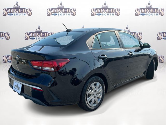 Used 2021 Kia Rio LX FWD image 3