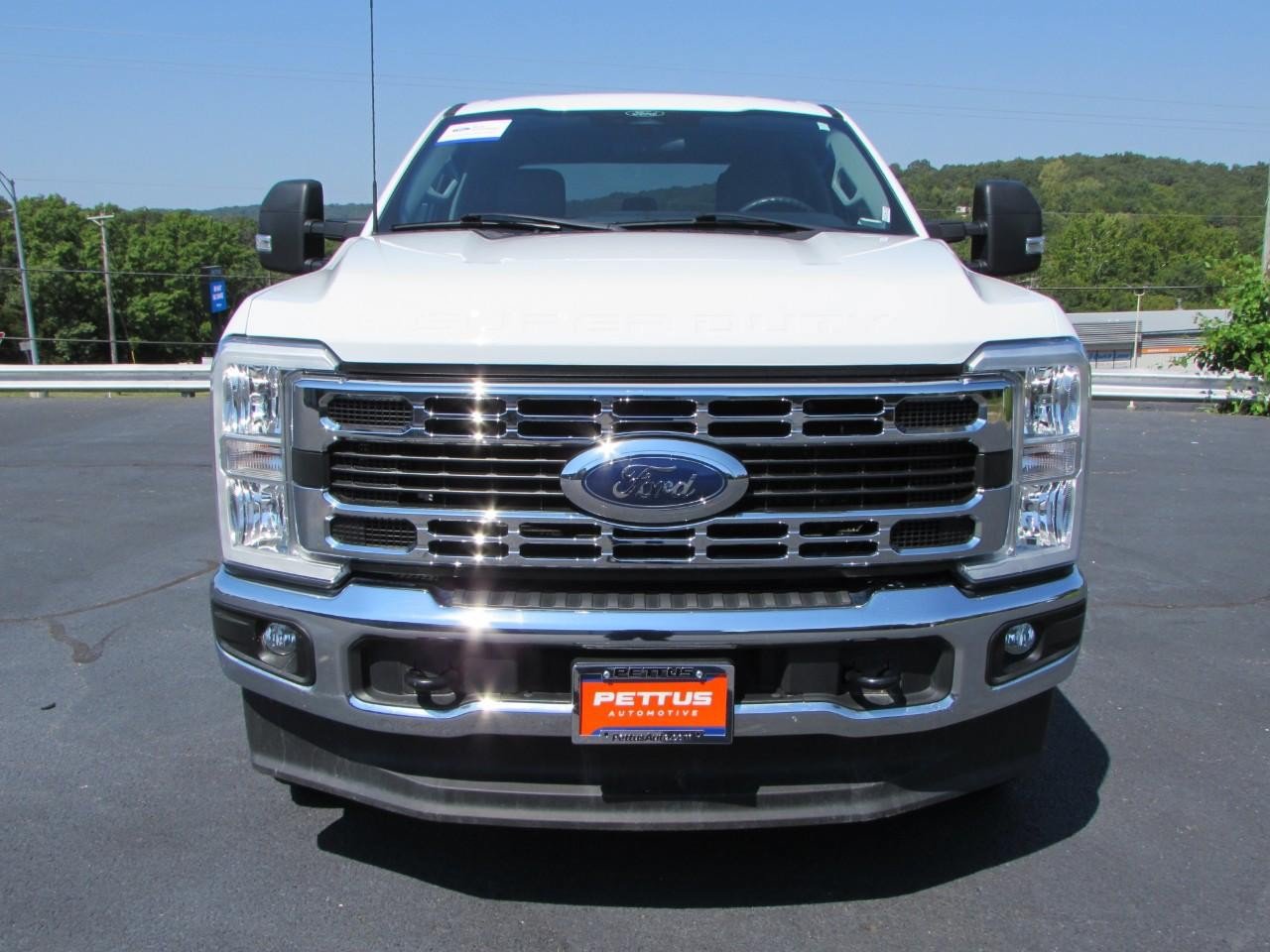 Certified 2024 Ford F250 XLT w/ FX4 Off-Road Package AWD/4WD image 2