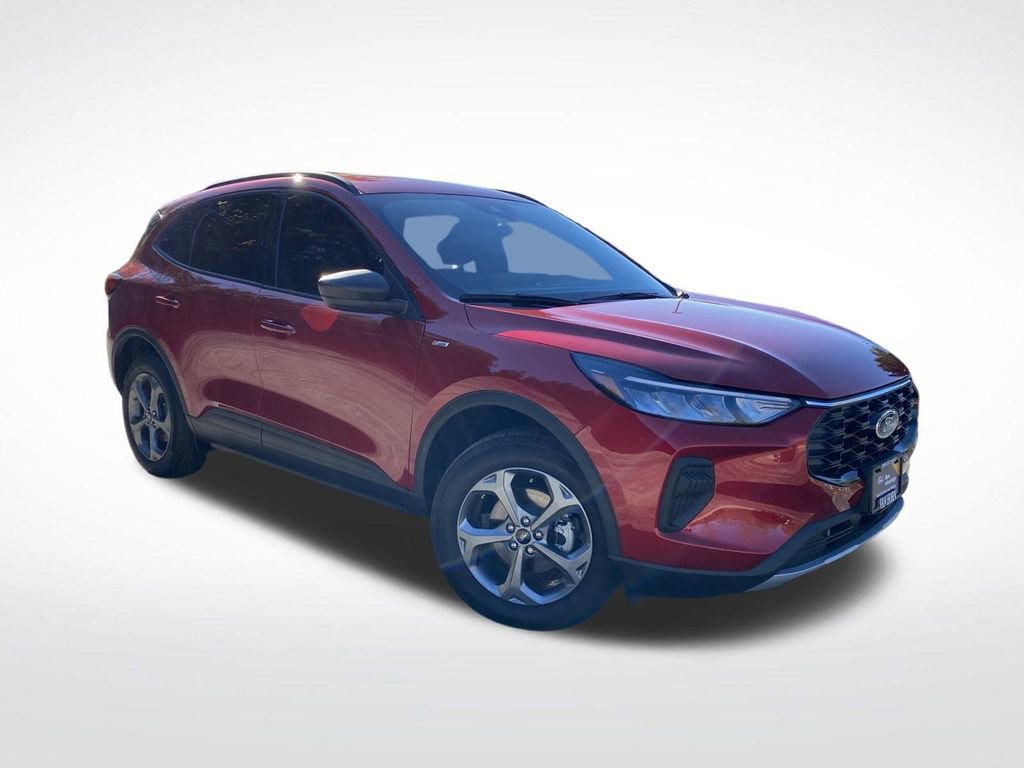 Certified 2025 Ford Escape ST-Line w/ Tech Pack #1 image 2