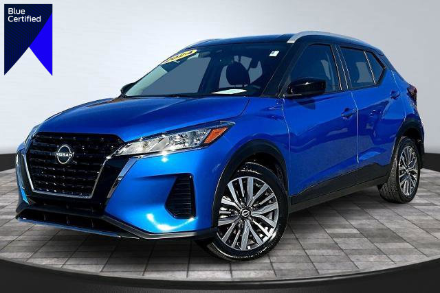 Used 2024 Nissan Kicks SV image 1
