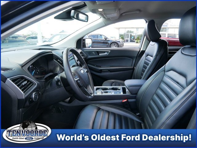 Certified 2024 Ford Edge SEL w/ Convenience Package