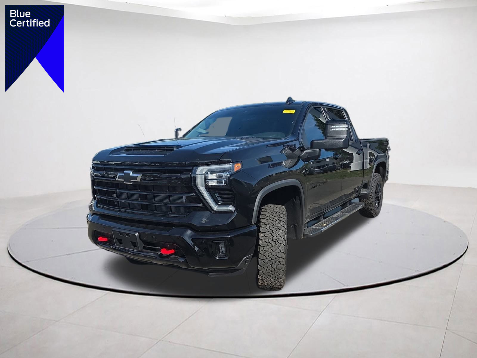 Used 2025 Chevrolet Silverado 3500 LTZ w/ LTZ Plus Package