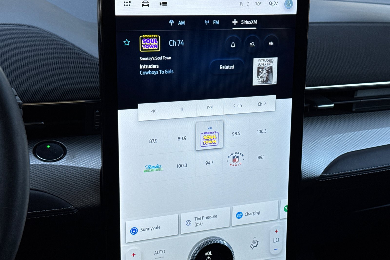Certified 2023 Ford Mustang Mach-E Select RWD image 19