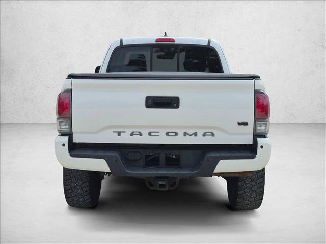 Used 2018 Toyota Tacoma TRD Sport w/ Technology Package AWD/4WD image 6