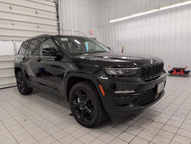 Used 2023 Jeep Grand Cherokee Limited