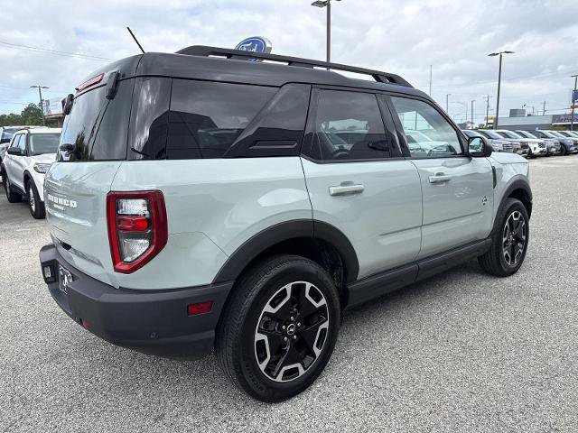Certified 2024 Ford Bronco Sport Outer Banks w/ Tech Package AWD/4WD image 3