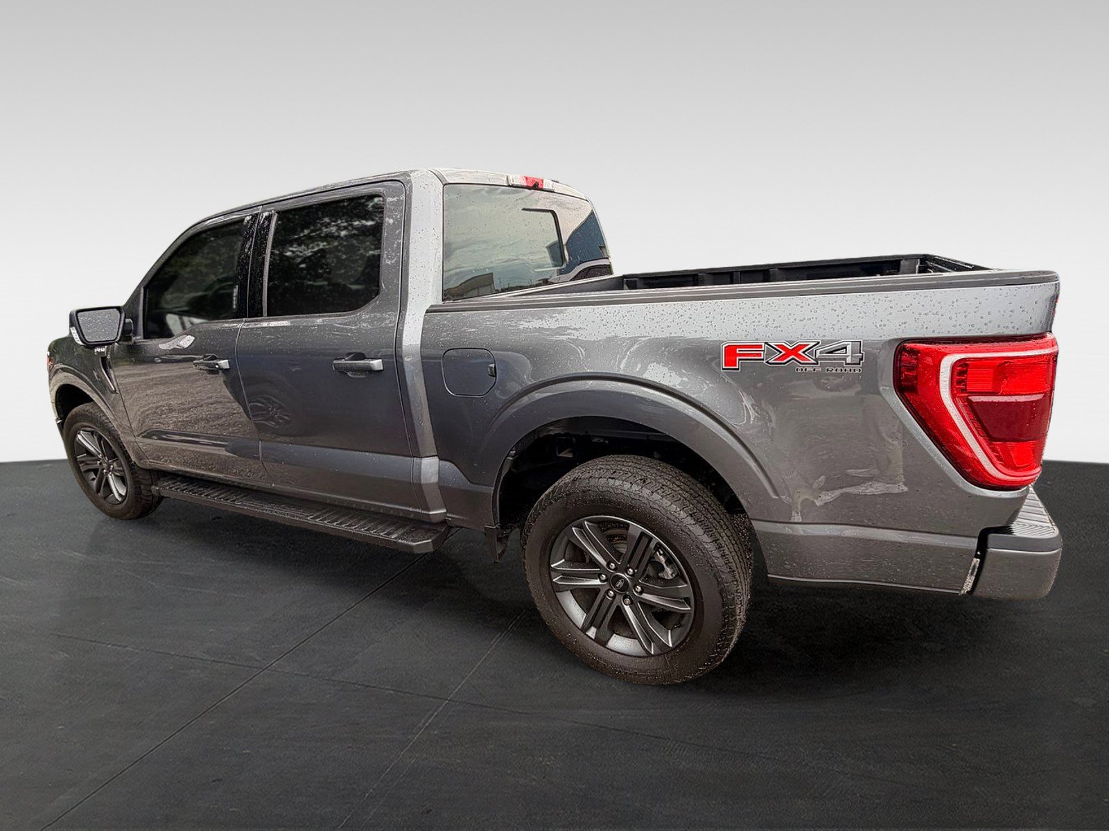 Certified 2023 Ford F150 XLT w/ Equipment Group 302A High AWD/4WD image 4