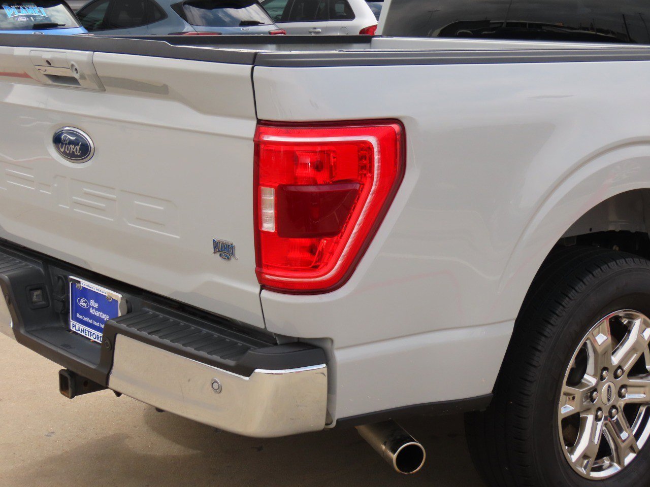 Certified 2023 Ford F150 XLT w/ Equipment Group 302A High RWD image 10