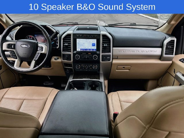 Certified 2020 Ford F350 Lariat w/ Lariat Ultimate Package AWD/4WD image 21