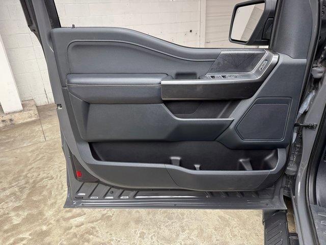 Certified 2021 Ford F150 XLT w/ Equipment Group 302A High image 12