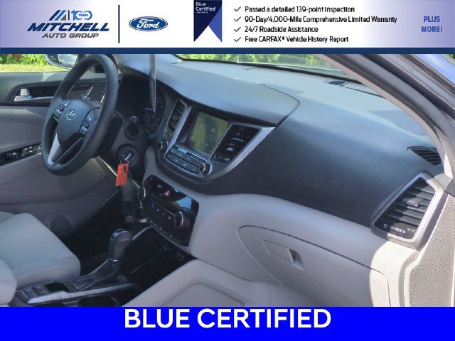 Used 2018 Hyundai Tucson SEL AWD/4WD image 33