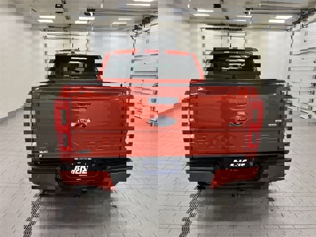 Certified 2019 Ford Ranger Lariat w/ Trailer Tow Package image 2