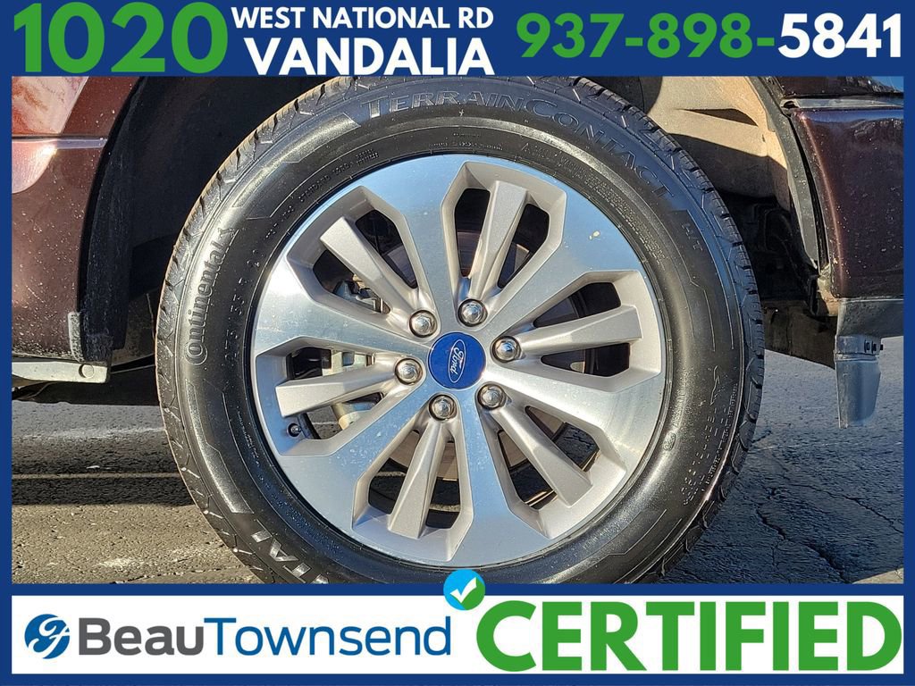 Certified 2018 Ford F150 XL w/ Equipment Group 101A Mid image 9