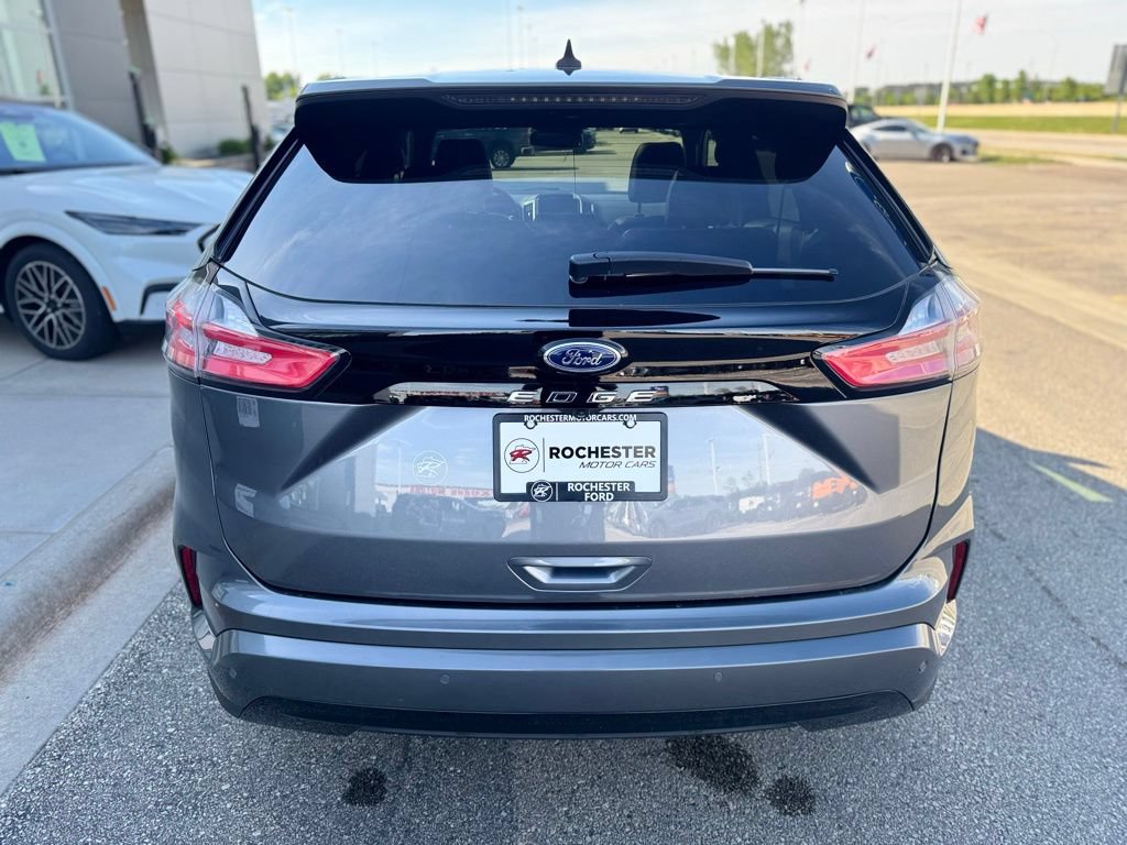 Certified 2024 Ford Edge ST-Line AWD/4WD image 42