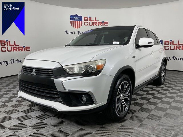 Used 2016 Mitsubishi Outlander Sport ES