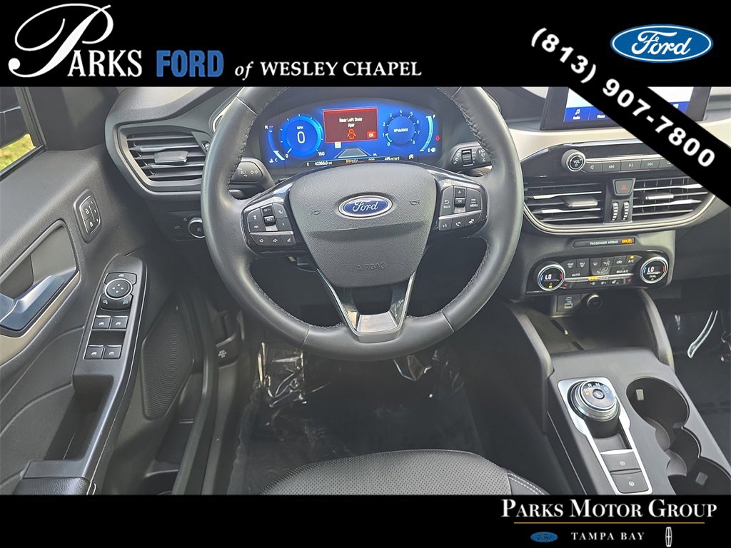 Certified 2021 Ford Escape SEL w/ Technology Package image 13