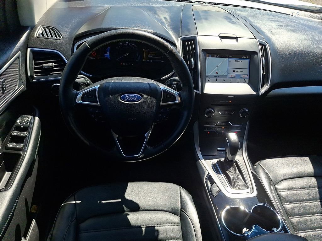 Certified 2017 Ford Edge SEL w/ Equipment Group 201A image 2