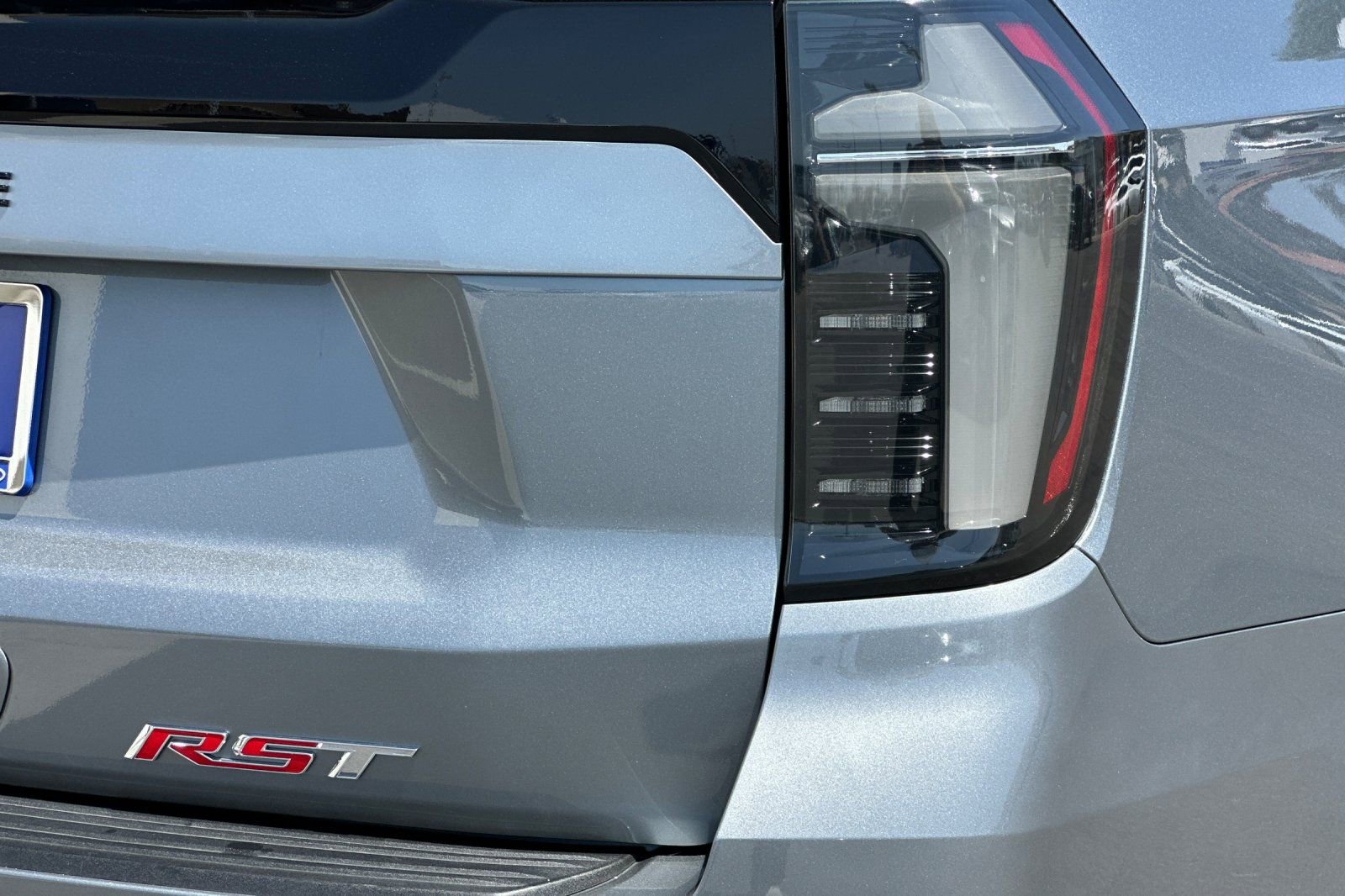 Used 2026 Chevrolet Tahoe RST w/ Advanced Technology Package image 27