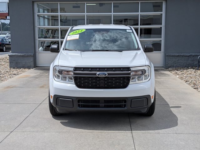 Certified 2024 Ford Maverick XLT FWD image 9
