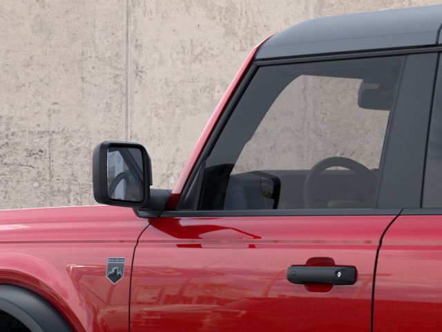 Certified 2026 Ford Bronco Big Bend w/ Black Diamond Package AWD/4WD image 22