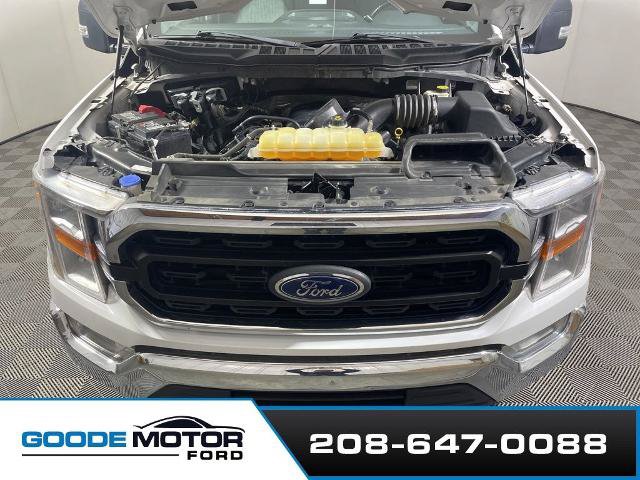 Certified 2022 Ford F150 XLT w/ Equipment Group 301A Mid AWD/4WD image 26