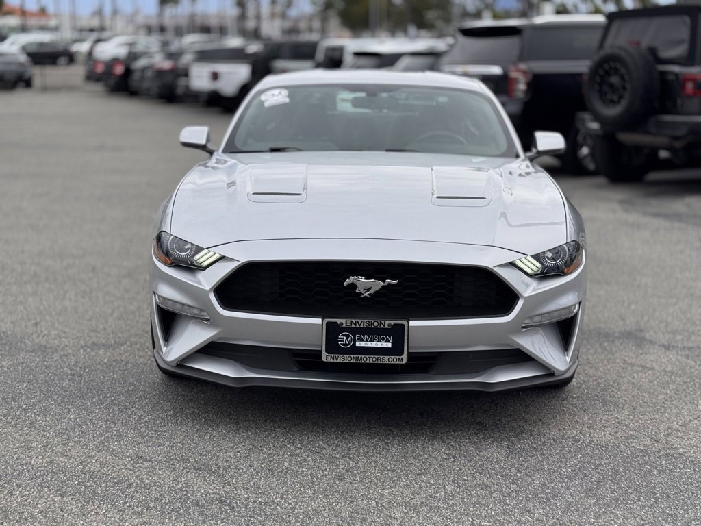 Certified 2019 Ford Mustang Coupe image 6