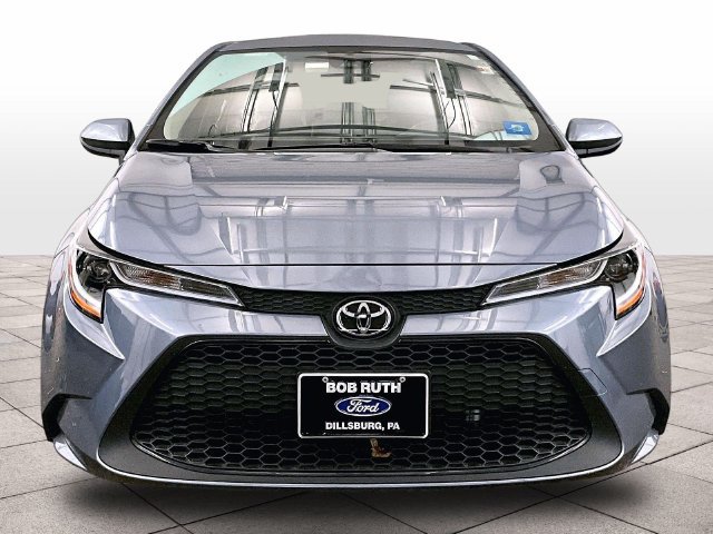 Used 2022 Toyota Corolla LE w/ Carpet Mat Package (TMS) FWD image 3