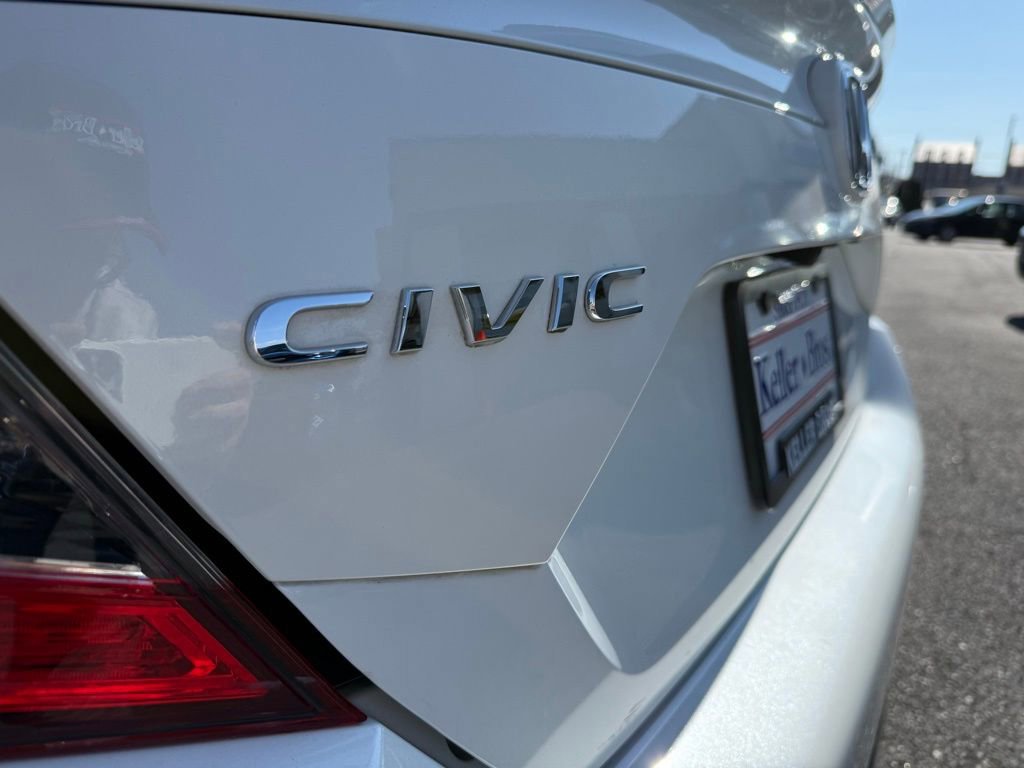 Used 2021 Honda Civic EX image 10