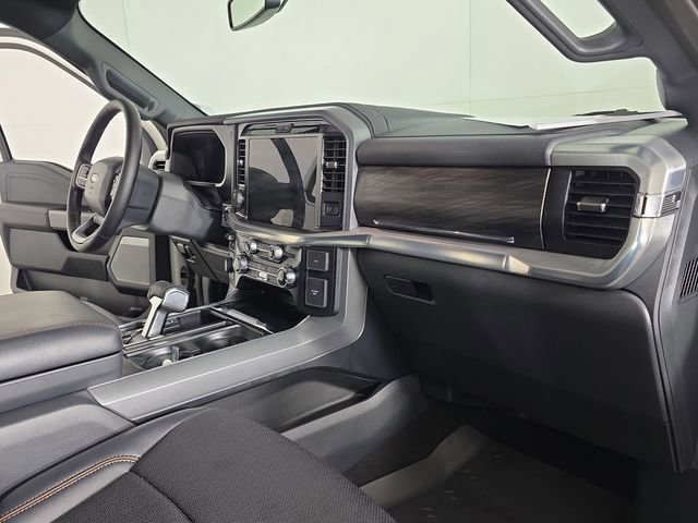 Certified 2025 Ford F150 Lariat w/ Equipment Group 502A High AWD/4WD image 23