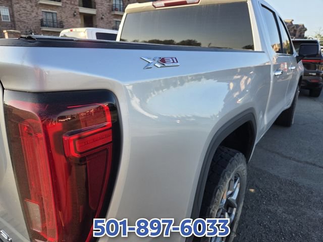Used 2022 GMC Sierra 1500 SLT w/ SLT Premium Package AWD/4WD image 7
