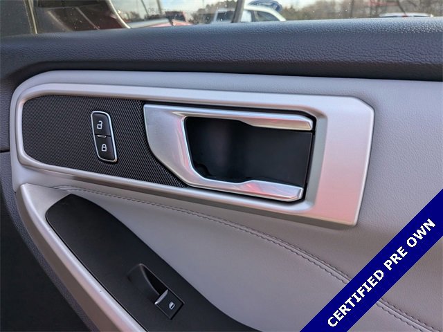 Certified 2023 Ford Explorer XLT w/ Equipment Group 202A image 32