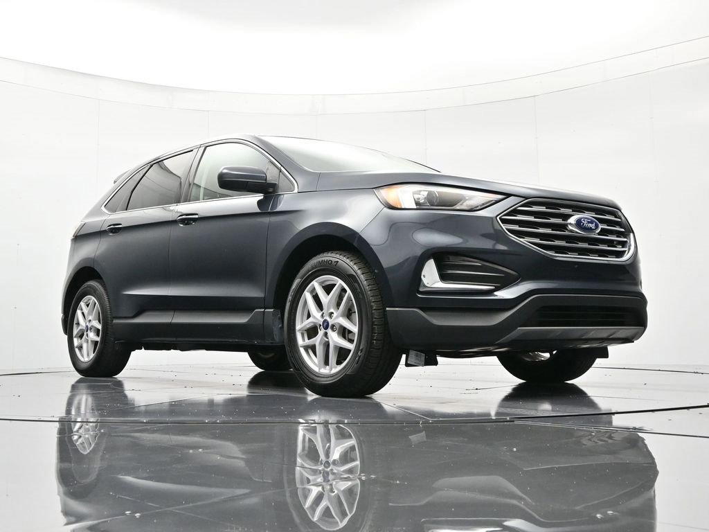 Certified 2022 Ford Edge SEL image 21