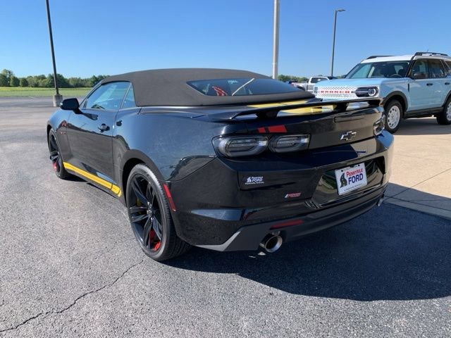 Used 2023 Chevrolet Camaro LT w/ Redline Edition image 3