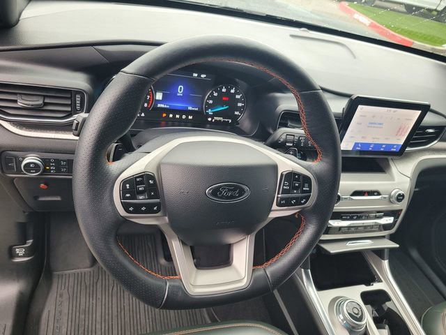 Certified 2022 Ford Explorer Timberline image 30